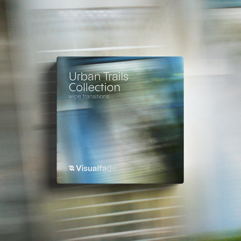 Urban Trails Wipe Fill Transitions