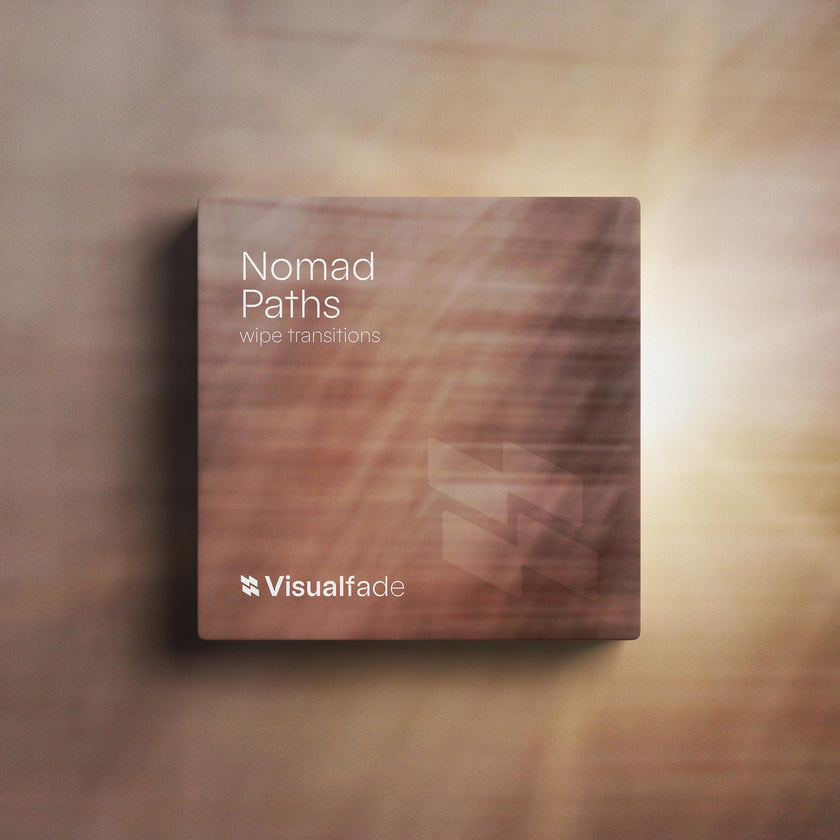 Nomad Paths Wipe Transitions